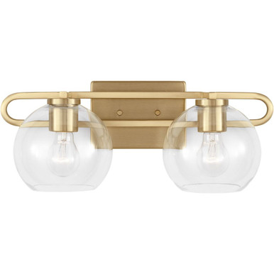 Codyn 2 Light Vanity Light by Visual Comfort Studio - 4455702