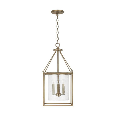 4 Light Medium Pendant by Capital - 532843
