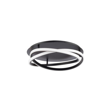 Worsley Down 35W 1 LED 18 Inch Wide Flush Mount by BSH - 465-BEL-1107046
