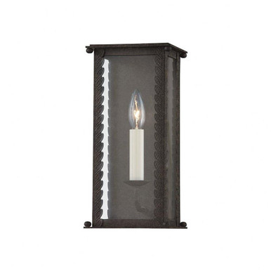 Field Farm Mews 1 Light Outdoor Wall Lantern by Bailey Street Home - 154-BEL-4623669