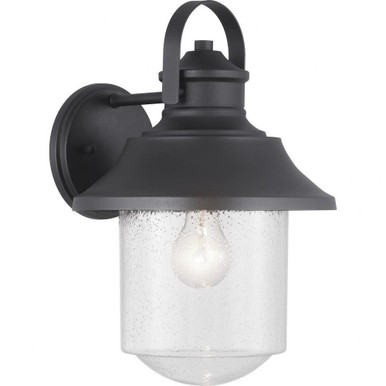 Weldon 1 Light Outdoor Wall Lantern 14.88 Inch Tall by Progress - P560121