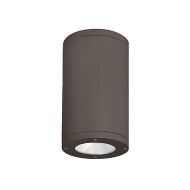 Tube Architectural 37W 1 LED Contemporary Outdoor Flush Mount by WAC - DSD06-F40-F