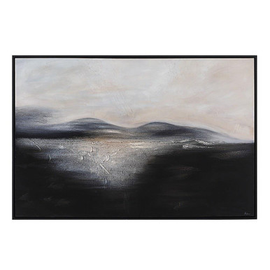 Suez Canvas Art 40 Inch Tall and 60 Inch Wide by Renwil Inc - OL2177