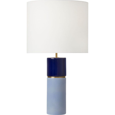 Cade 9W 1 LED Large Table Lamp 29 x 16 Inches by Visual Comfort Studio - KST1101