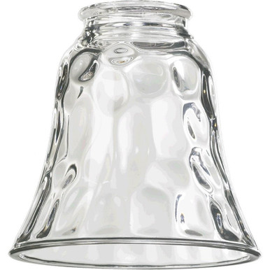Accessory Replacement Glass 4.75 Inches Tall and 4.75 Inches Wide by Quorum - 2104