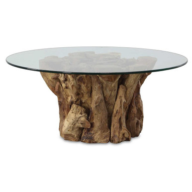 Stanley Links 43 Inch Large Coffee Table by Bailey Street Home - 208-BEL-4972023