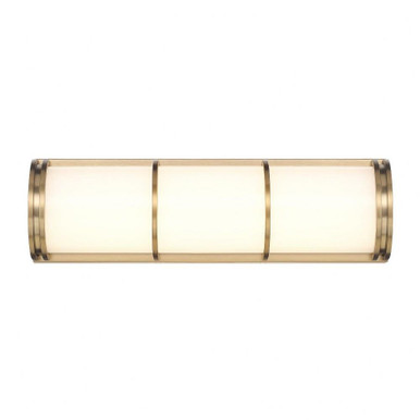 Harper 15W LED Bath Vanity 4.64 Inch Tall and 16 Inch Length By Savoy House - 8-4204-16