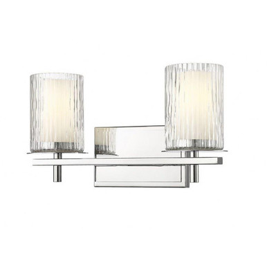 Grayson 2 Light Vanity Light by Z Lite - 1949-2V