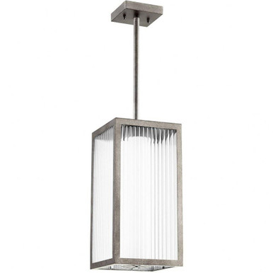 Maestro 12W 3 LED Small Outdoor Pendant by Bailey Street Home - 183-BEL-1010194