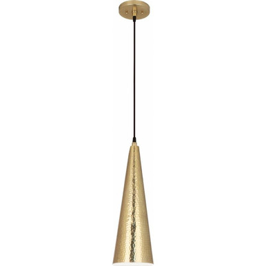 Dal 1 Light Small Pendant by Robert Abbey - 9873