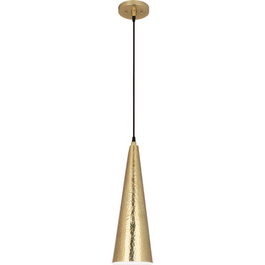 Dal 1 Light Small Pendant by Robert Abbey - 9873