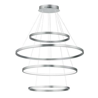 Hertford Pastures 40W 4 5CCT LED Pendant 36.5 Inch Tall and 40 Inch Wide by BSH - 174-BEL-1370647