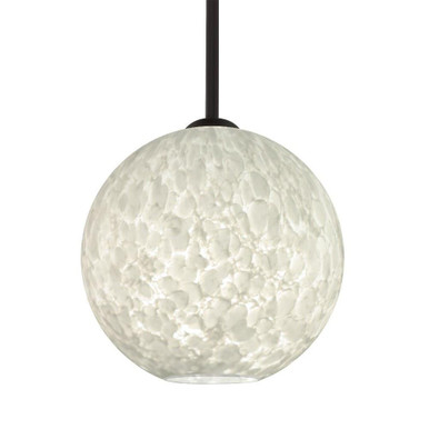 Coco 8 1 Light Small Stem Pendant by Besa - 1TT-COCO8