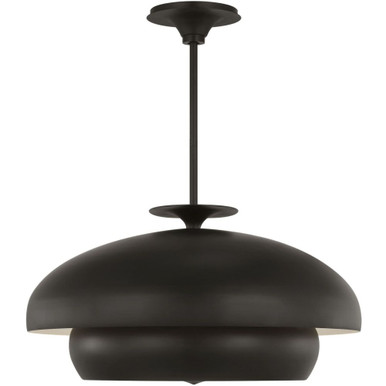 Solene 8 Light Chandelier 12.88 X 24 Inch Wide by Visual Comfort Studio - LXC1208