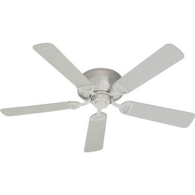 Medallion Patio Fan 52 inches wide by 7.48 inches high by Quorum  - 151525