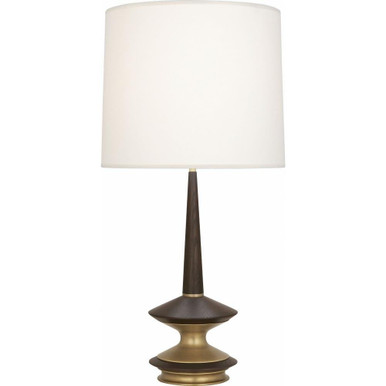 Fletcher 1 Light Table Lamp 8.125 Inches and 34.5 x Robert Abbey - 1041