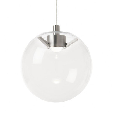 Sean Lavin 8W 1 LED Freejack Low Voltage Pendant by Visual Comfort Modern - 700FJPLNC