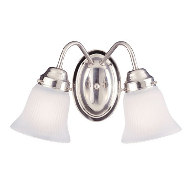 Brighton 2 Light Vanity Light by Savoy House - 8-3280-2