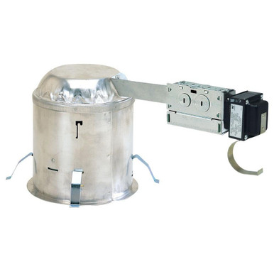 6 Inch 75W 120V Magnetic Low Voltage Remodel Quick Connect Housing - 302-BEL-2647748