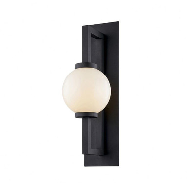 Pottery Celyn 1 Light Wall Sconce 18.75 Inch Tall by Bailey Street Home - 154-BEL-4905207