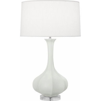 Pike 1 Light Table Lamp 32.75 x 11.5 Inches by Robert Abbey - M96
