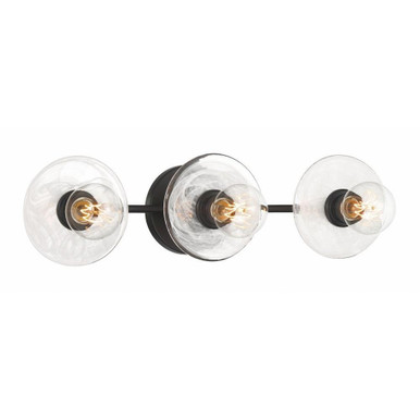 Vapors 3 Light Vanity Light by George Kovacs - P5612-66A