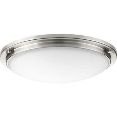 Apogee 1 Light 21 Inch Wide Flush Mount by Progress - P350071-009-30