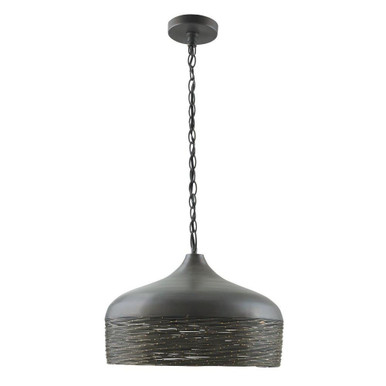 Pennington Coppice 1 Light Large Pendant by Bailey Street Home - 309-BEL-4259166