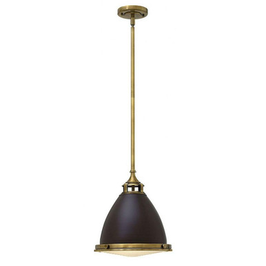 Amelia 1 Light Medium Pendant 14 Inch Tall by Hinkley - 3126