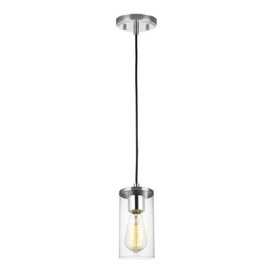Zire 1 Light Mini Pendant by Visual Comfort Studio - 6190301
