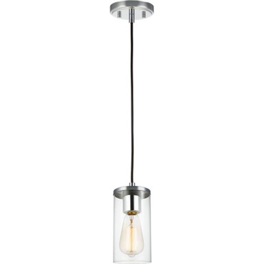 Zire 1 Light Mini Pendant by Visual Comfort Studio - 6190301