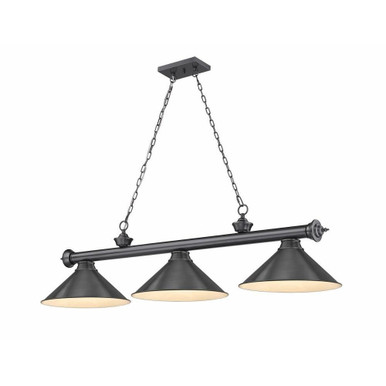 Frodingham South Road 3 Light Billiard 18.75 x 14 In by BSH 372-BEL-4596646 - 372-BEL-4596646