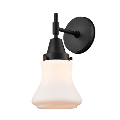 Bellmont 1 Light Wall Sconce 11.5 Inch Tall by Innovations - 447-1W-G19