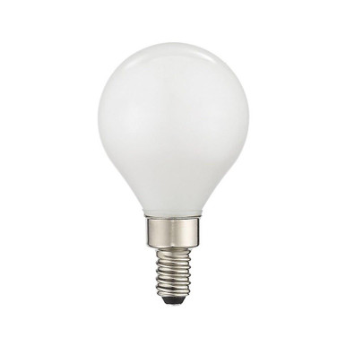 4W E12 Candelabra Base B11 Torpedo Curved LED Lamp (Pack of 60) by BSH - 218-BEL-2960085