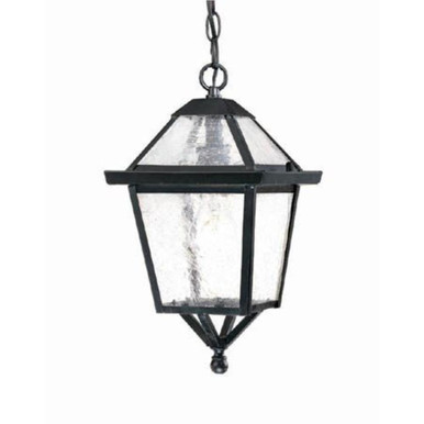 Charleston 1 Light Small Outdoor Pendant by Acclaim - 7616