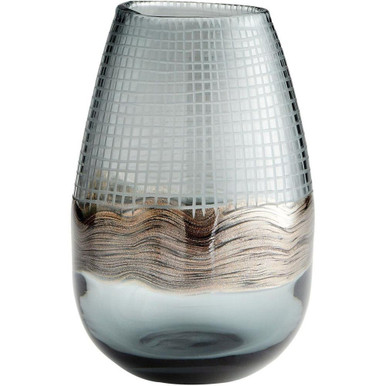 Arden Firs 6 Inch Small Vase by Bailey Street Home - 182-BEL-3132249