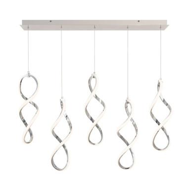 Anne Paddock 107W 5 LED Mini Pendant by BSH - 2471-BEL-1332628