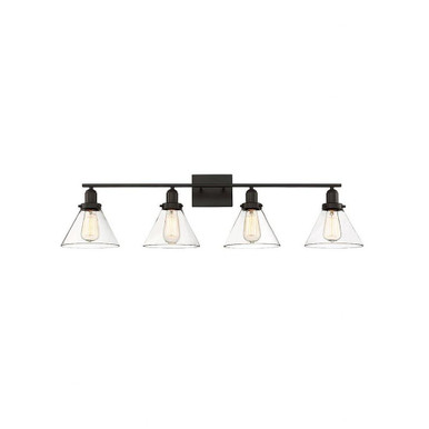Drake 4 Light Vanity Light by Savoy House - 8-9130-4