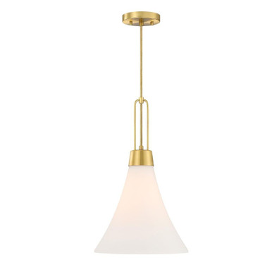 Evergreen Oasis 1Light Pendant 20 Inch X 12 Inch Wide by Designers Fountain - D339M-12P