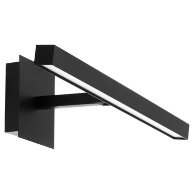 10W 1 Light Picture Light 23 Inch Wide by Quorum - 940-23