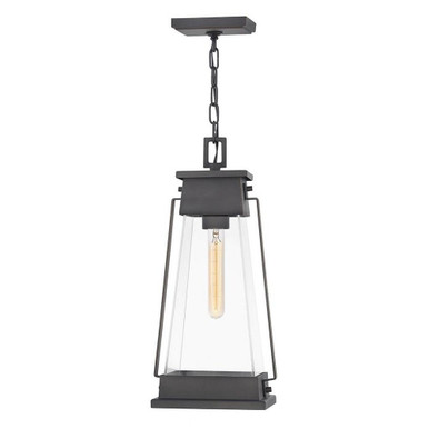 Arcadia 1 Light Outdoor Small Pendant by Hinkley - 1138AC