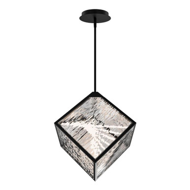 Walpole Place 11W 1 LED Pendant 17 Inch Tall and 14.13 Inch Wide by BSH - 2471-BEL-5324949