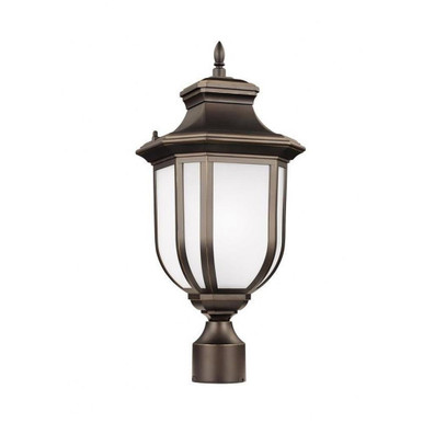 Childress One Light Outdoor Post Lantern by Generation - 8236301
