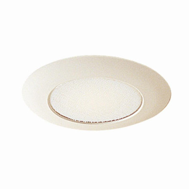6 Inch glass Lens with Plastic Trim - 302-BEL-832520