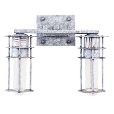 Anchorage 2 Light Vanity Light by Kalco - 7292RI