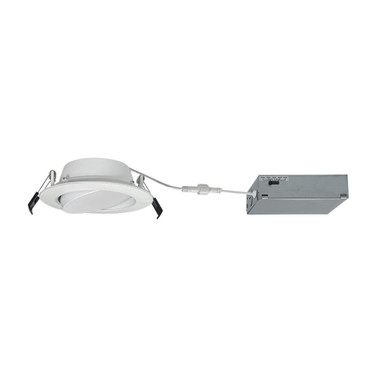 4 Inches Flin Adjustable Downlight 5 Inches Wide - 302-BEL-5075649
