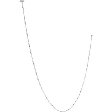 Catena 4.4W 3 LED Chandelier 241.7 Inch Tall by Visual Comfort Modern - SLCH727