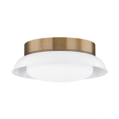 Arnie 2 Light 14.25 Inch Wide Flush Mount by Troy - C2014