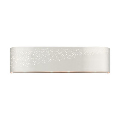 Noria 4 Light Vanity Light by Livex - 46262