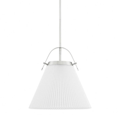 Stevenson Garth 1 Light Small Pendant by Bailey Street Home - 116-BEL-4568869